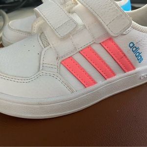 Adidas toddler sneakers